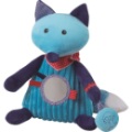 Jemini Peluche Activités Renard - 25 cm